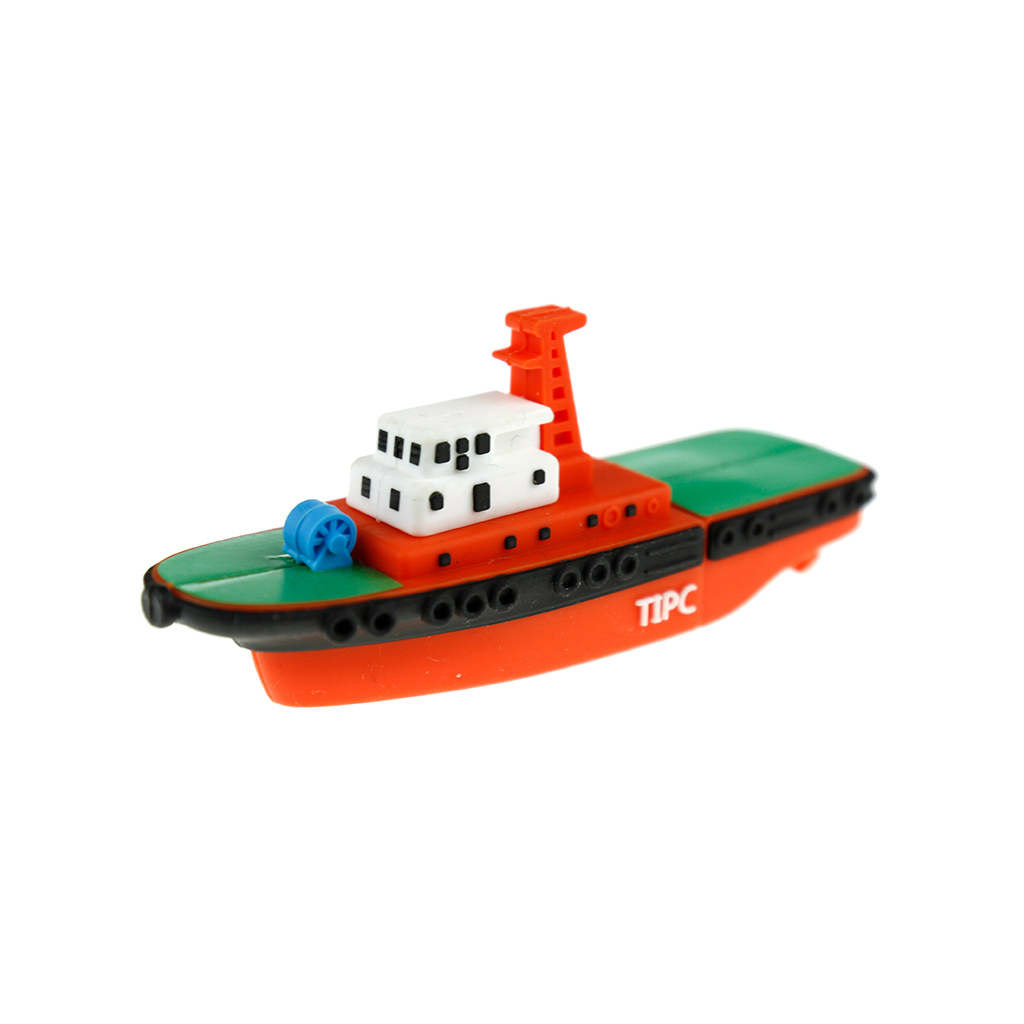 漁船造型隨身碟