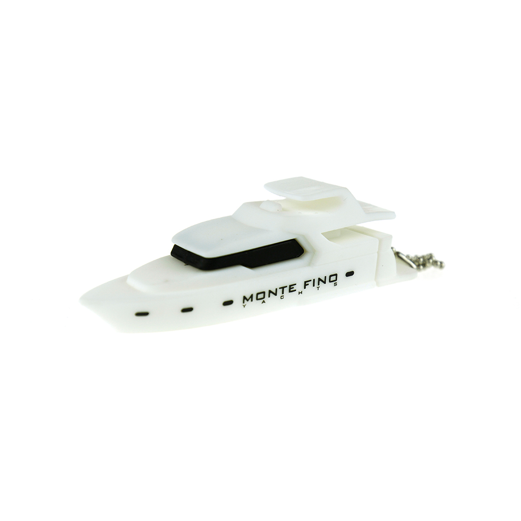 遊艇造型隨身碟製作