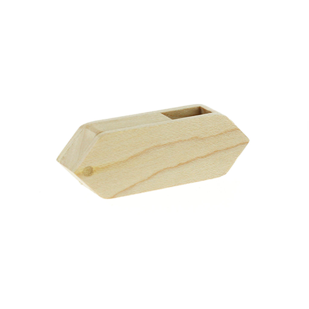 旋轉木頭隨身碟 創意禮品