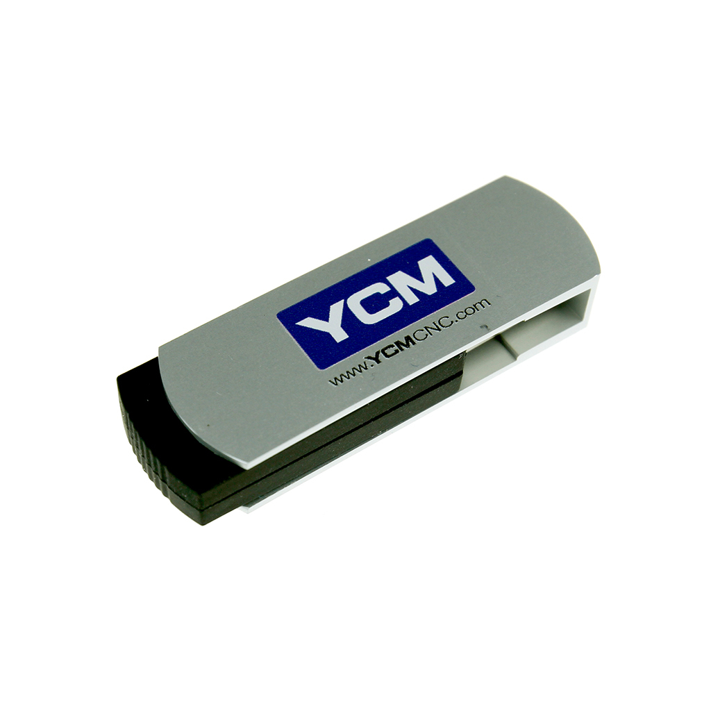 旋轉蓋金屬隨身碟