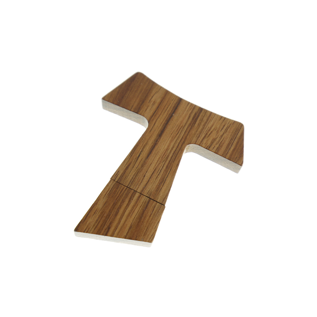 特殊造型木製隨身碟