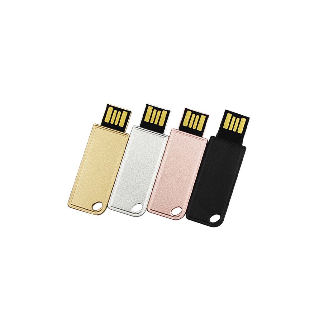 金屬卡片式隨身碟-