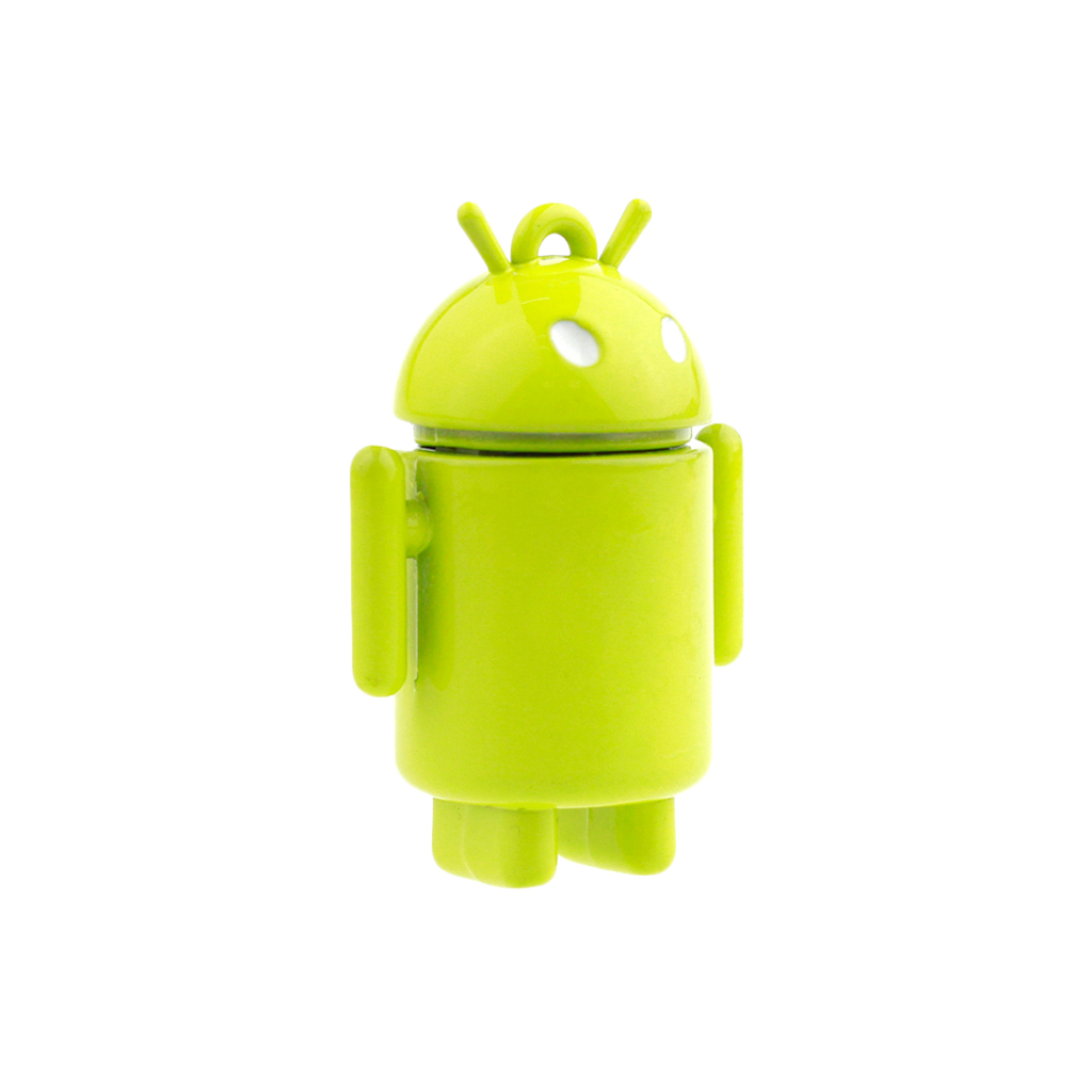 企業吉祥物隨身碟客製-