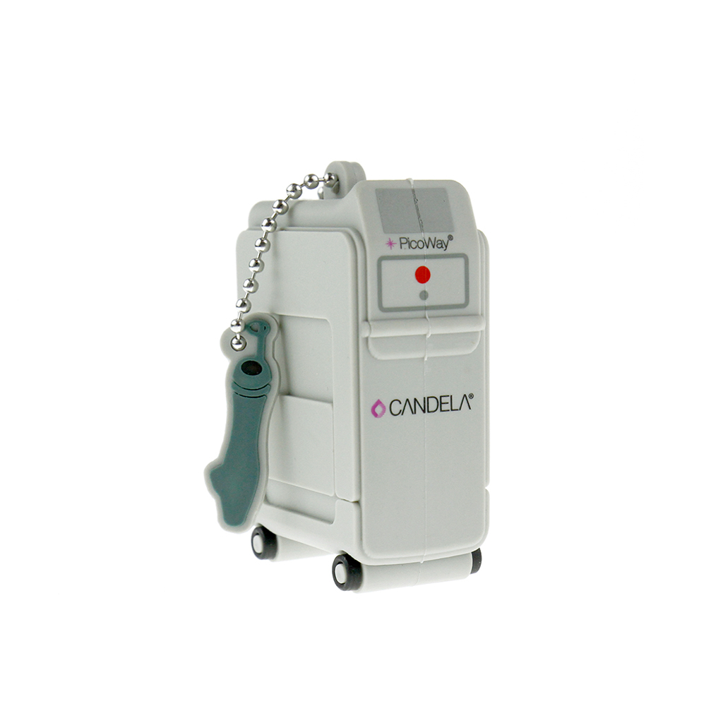 雷射機台造型隨身碟-