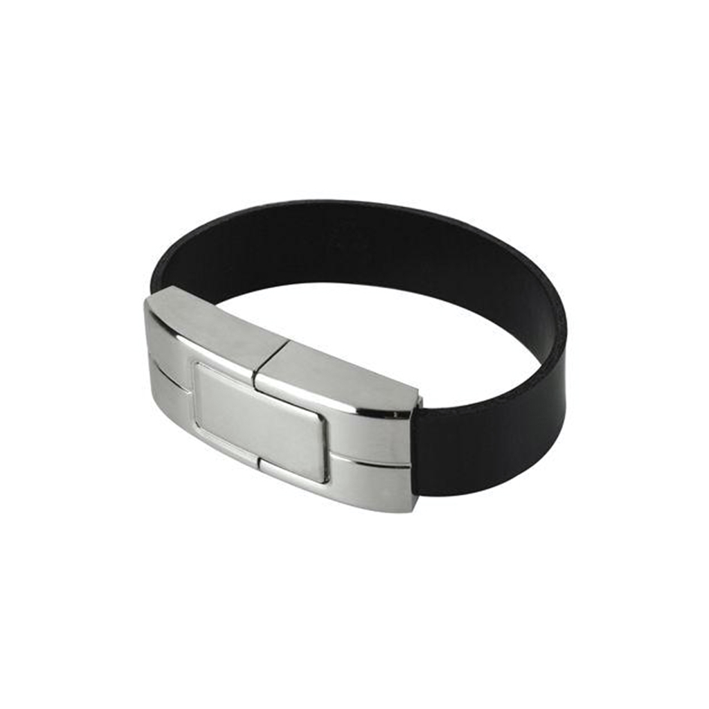 手環皮革隨身碟 皮革USB-