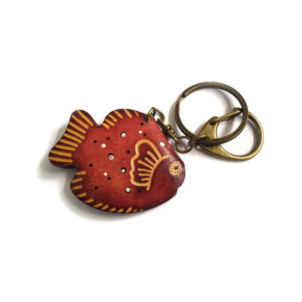 皮革隨身碟 隨身碟鑰匙圈-