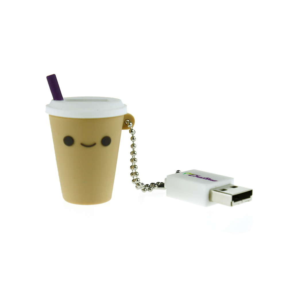 珍珠奶茶造型USB-