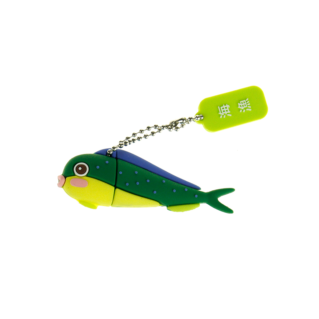 鬼頭刀造型隨身碟 造型USB-