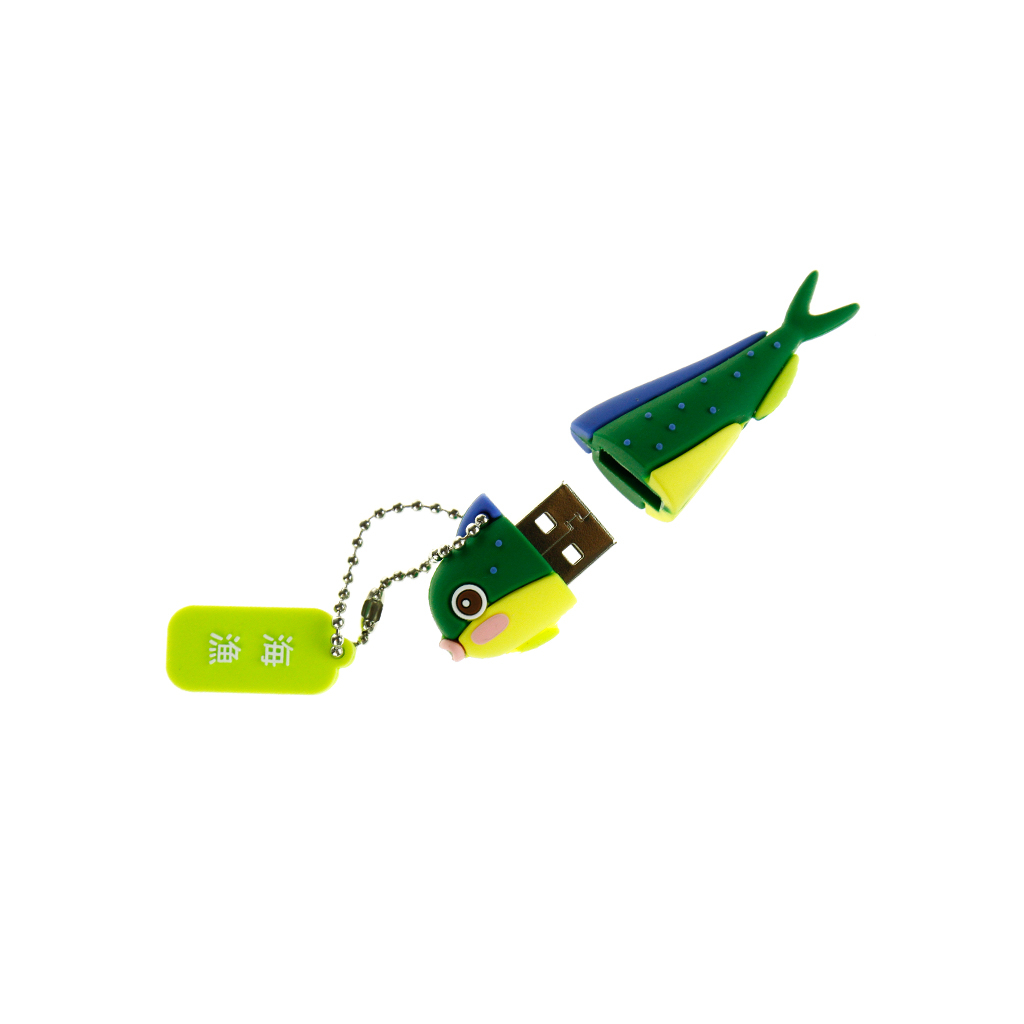 鬼頭刀造型隨身碟 造型USB-