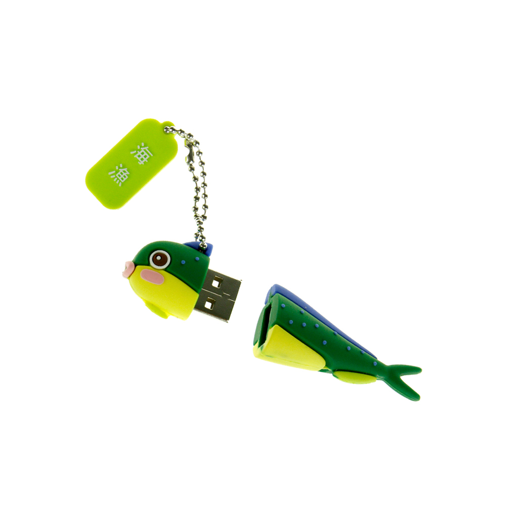 鬼頭刀造型隨身碟 造型USB-