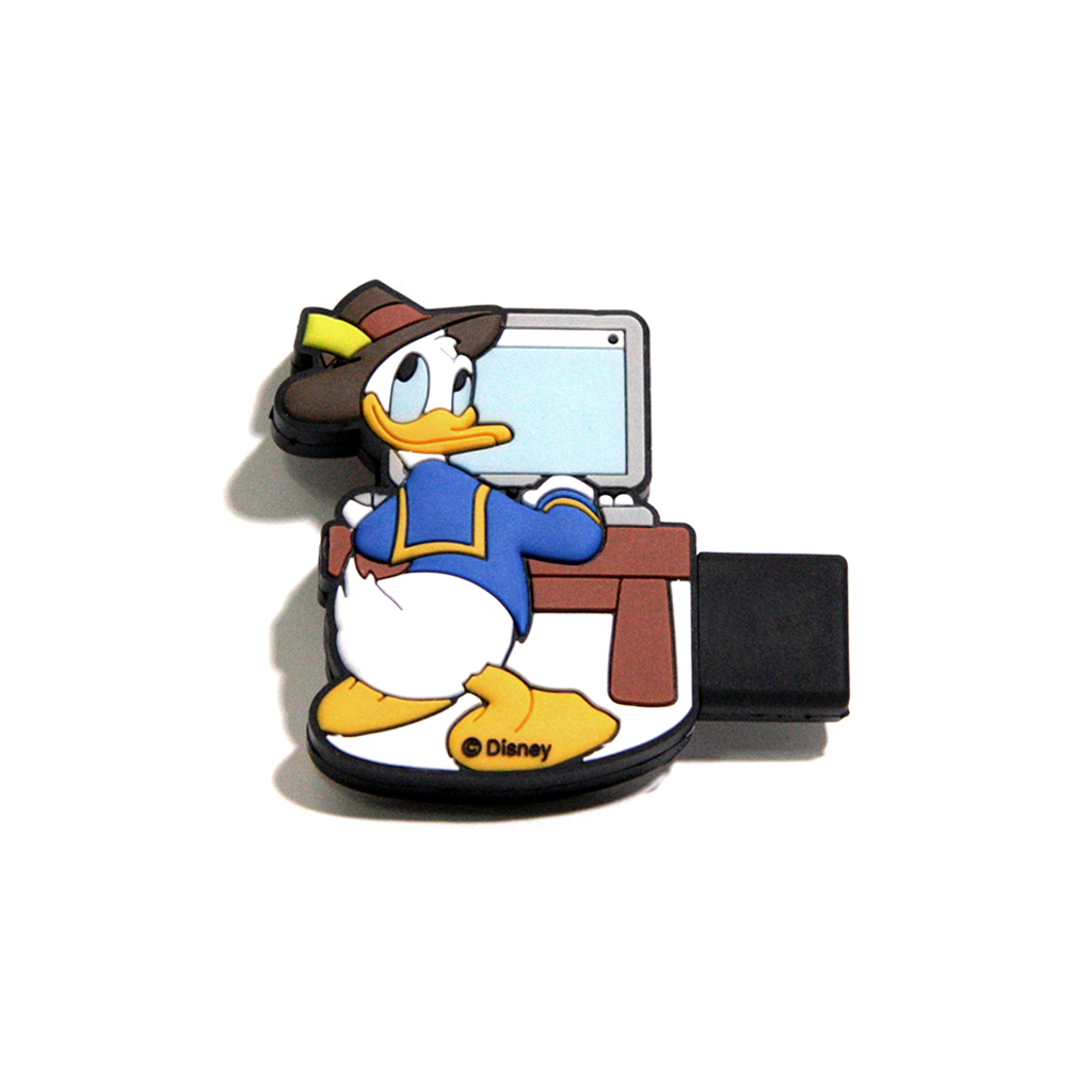 唐老鴨客製化隨身碟-