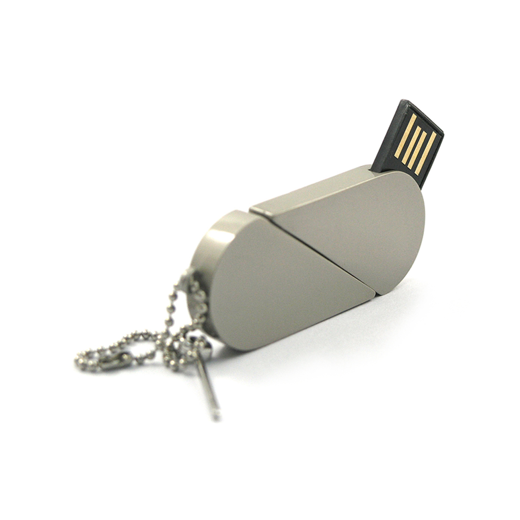 愛心造型mini隨身碟-