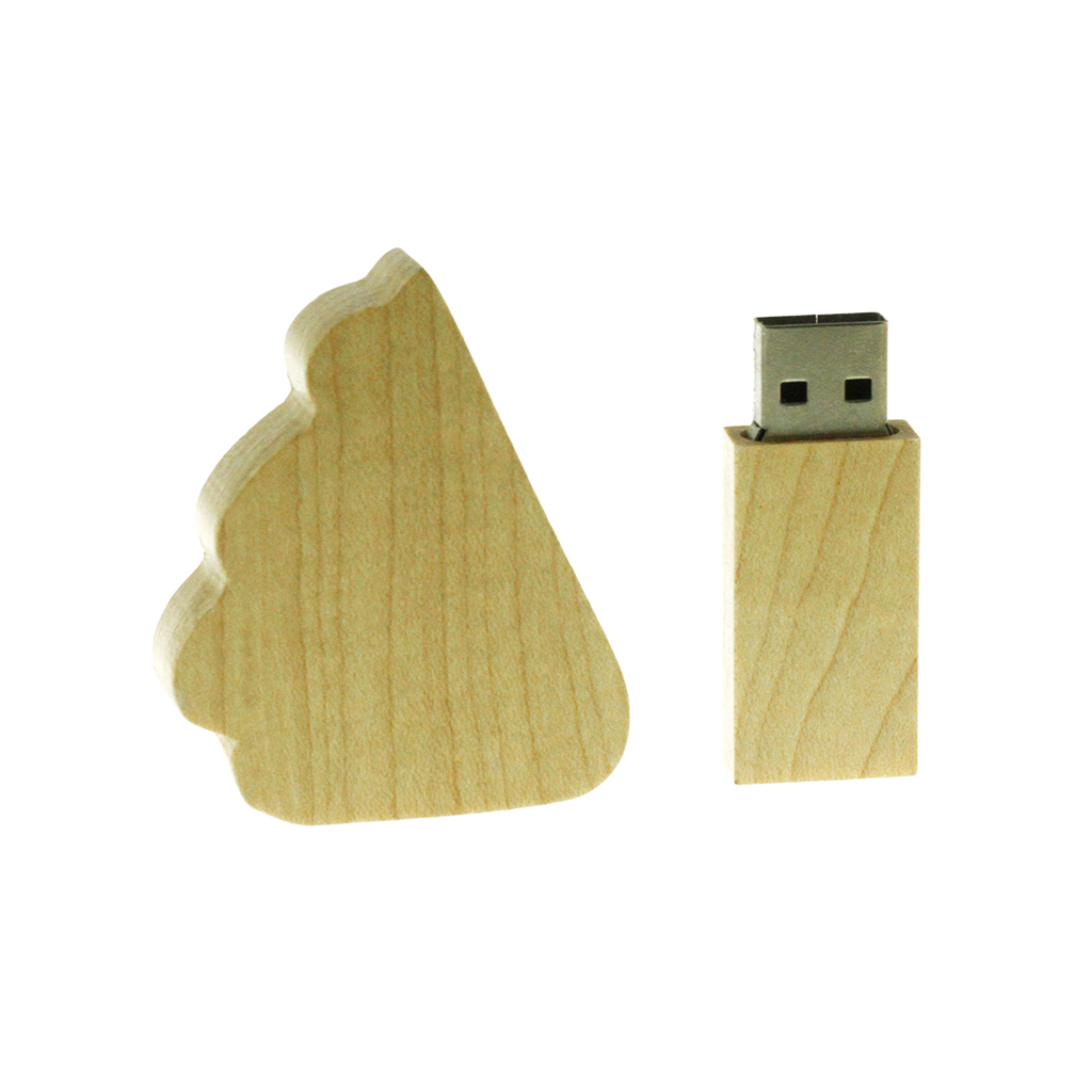 木質隨身碟 隨身碟禮物-