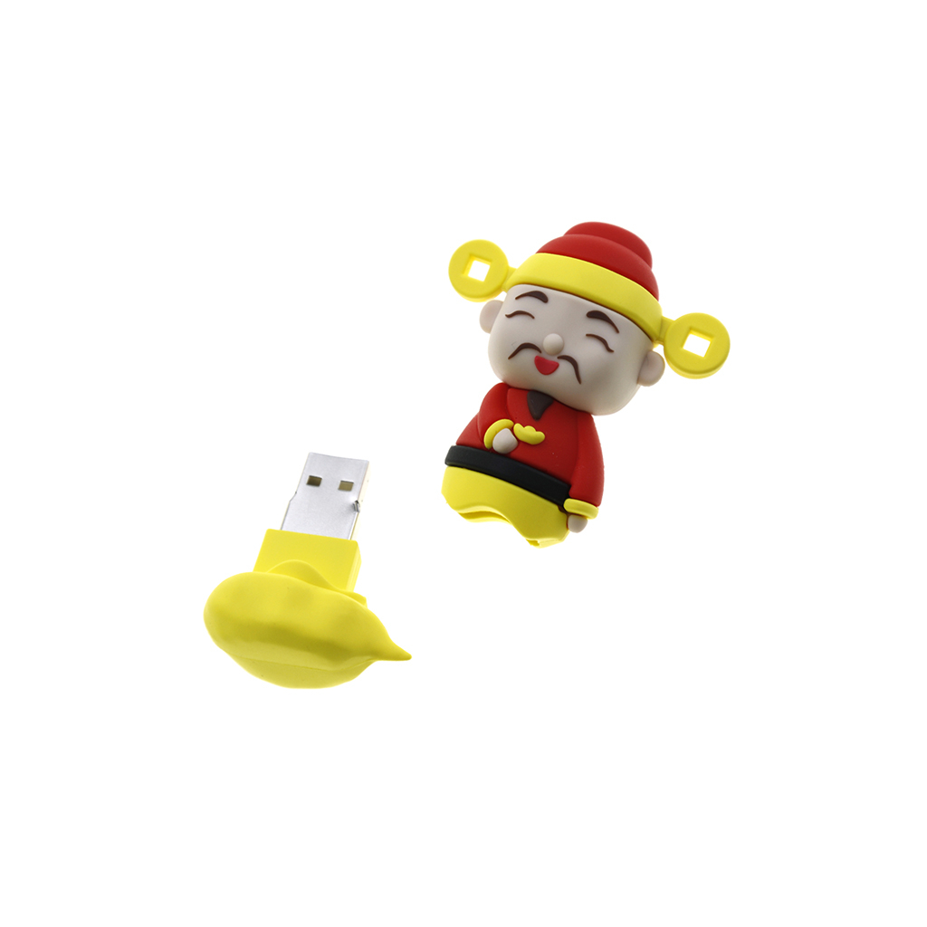 神明造型隨身碟-