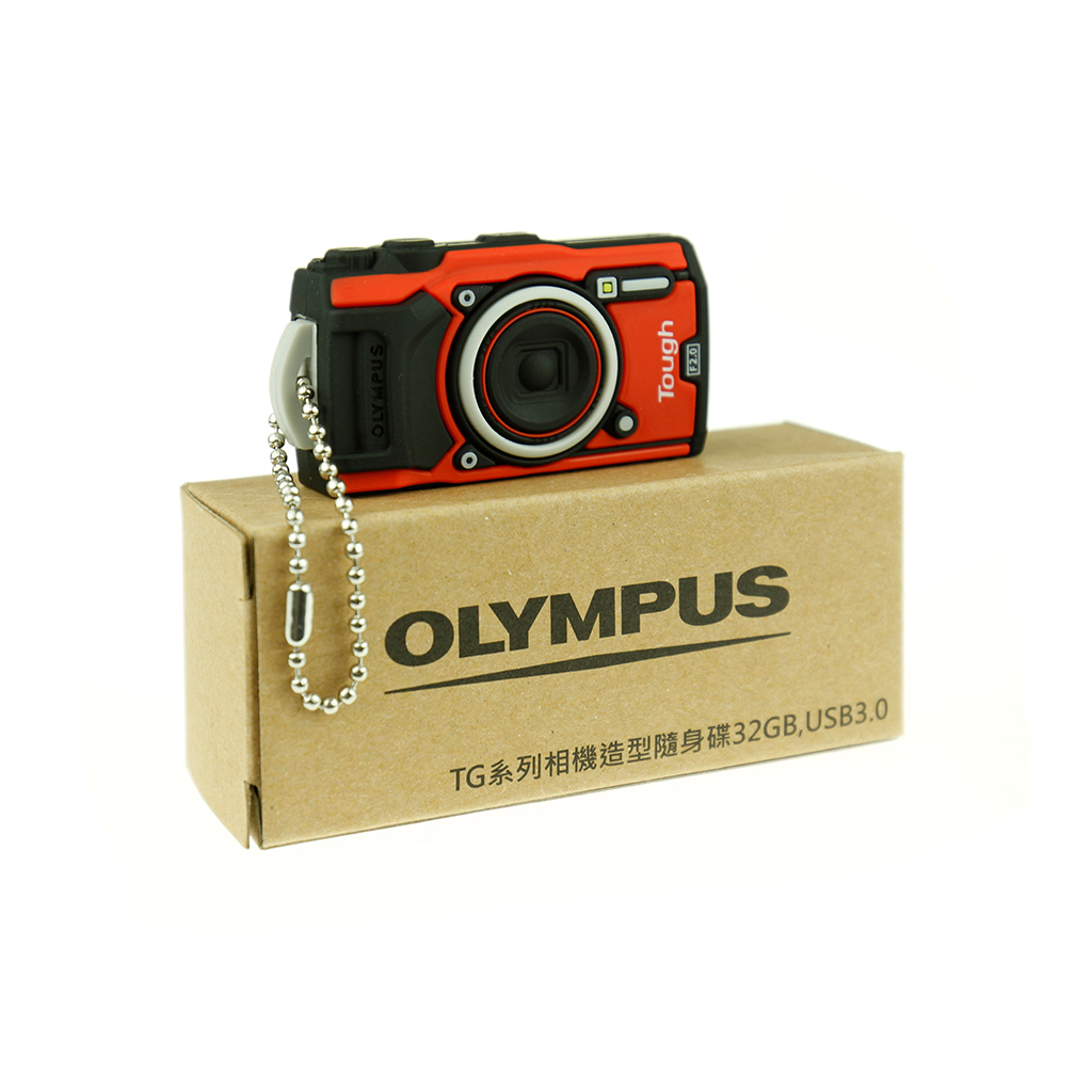 數位相機造型隨身碟-