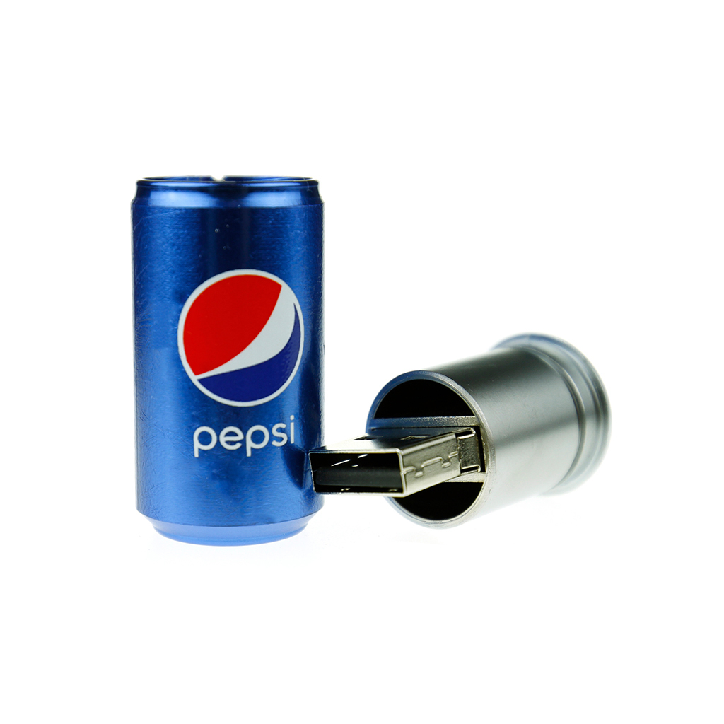 可樂罐金屬隨身碟 隨身碟客製-