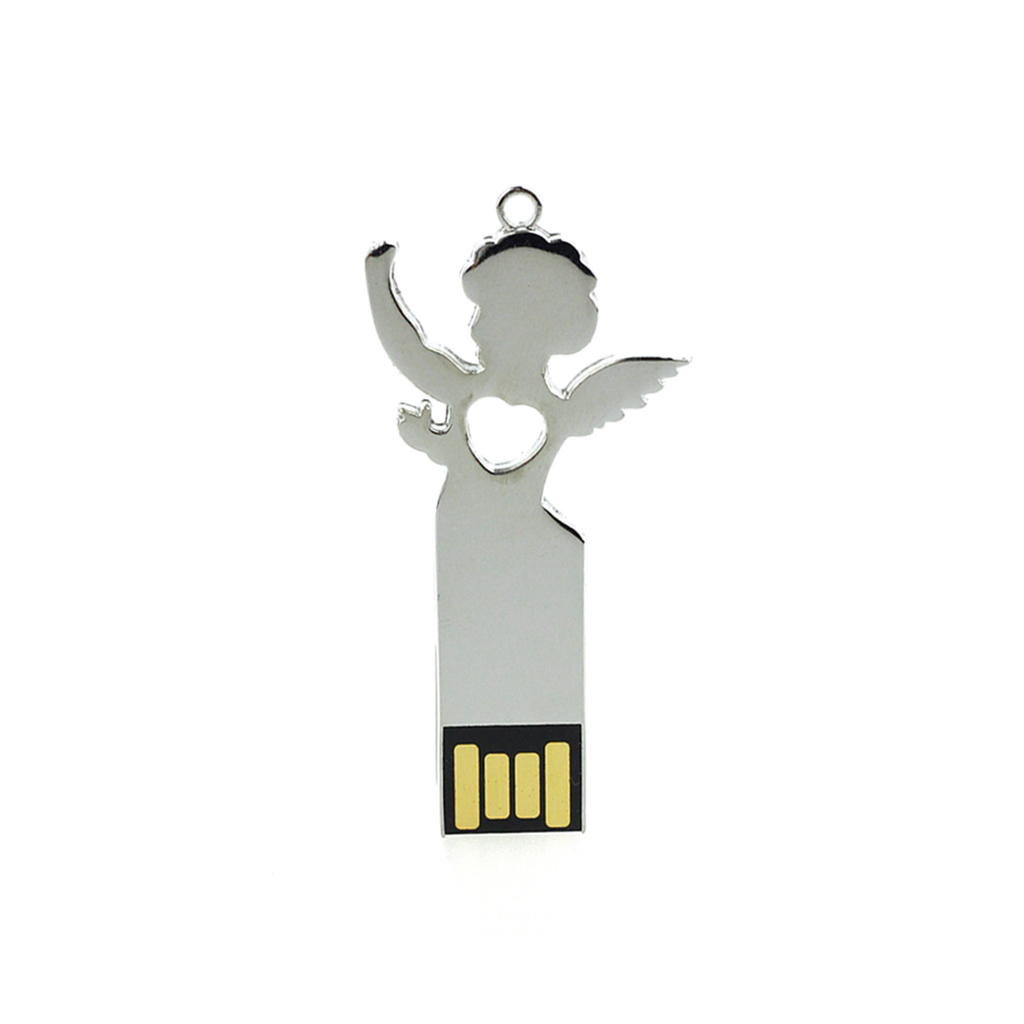 小天使造型隨身碟 聖誕禮物-