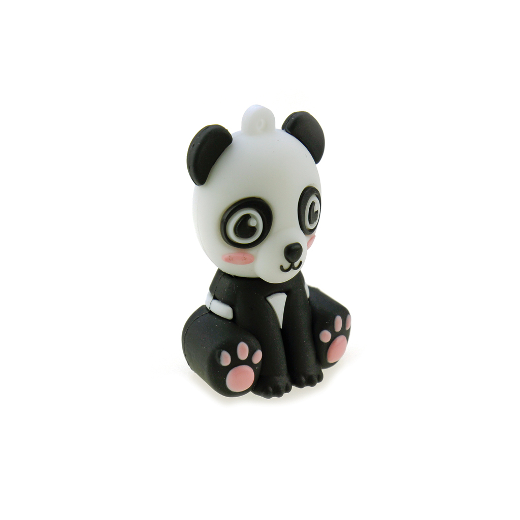 坐姿熊貓造型隨身碟-