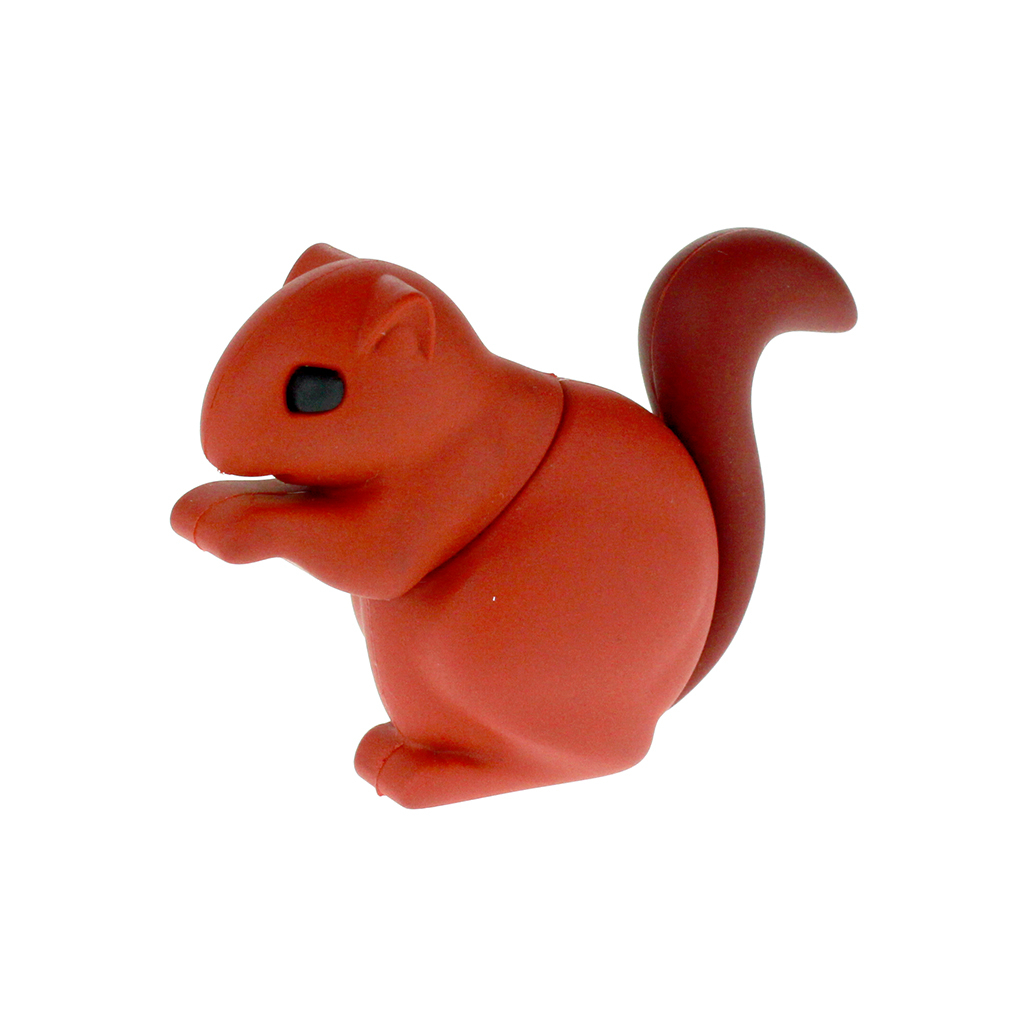 松鼠造型隨身碟-