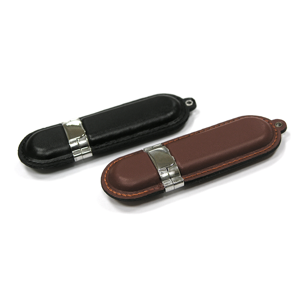 皮革隨身碟訂做-