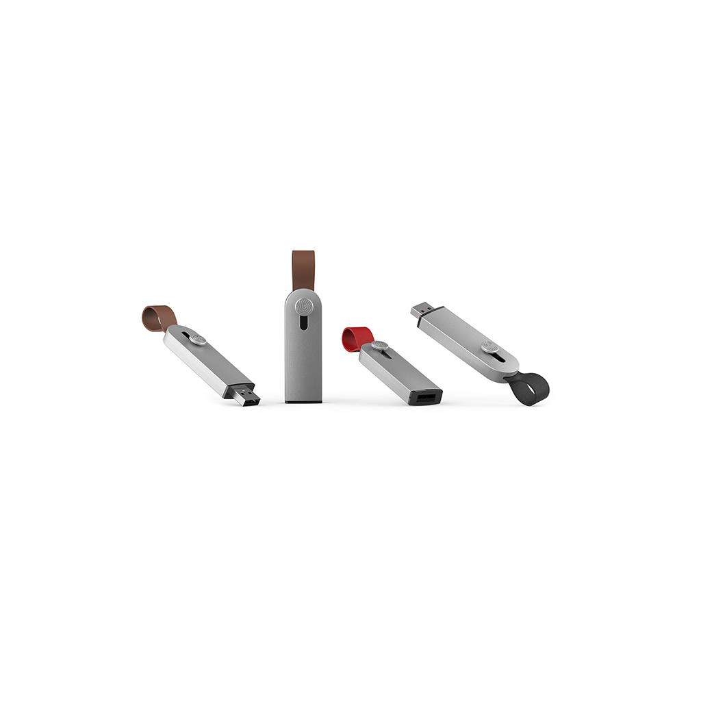 LOGO伸縮隨身碟-