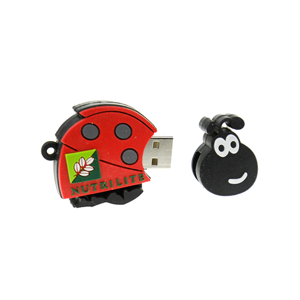 瓢蟲造型客製化隨身碟-