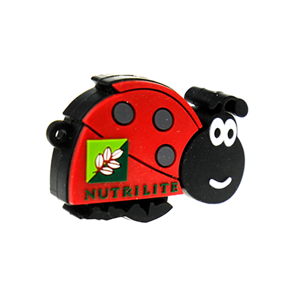 瓢蟲造型客製化隨身碟-