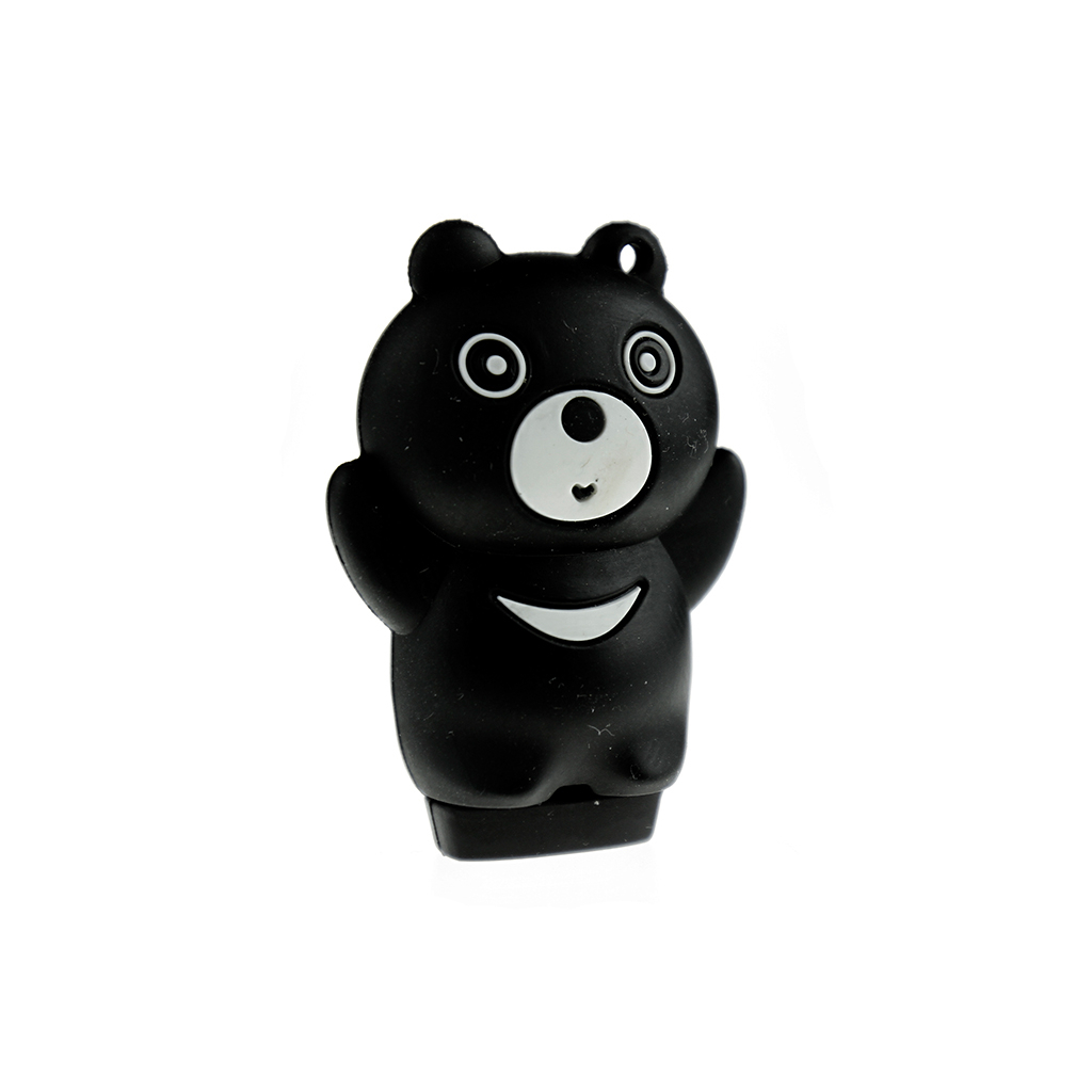 歡呼黑熊造型隨身碟-