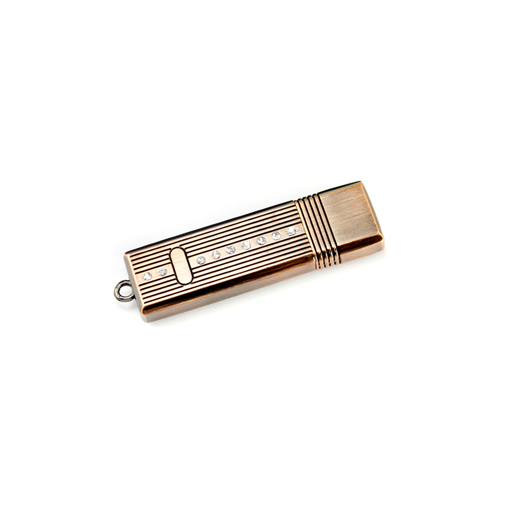 鑲鑽金屬隨身碟 企業禮品-特殊設計金屬隨身碟 企業禮品