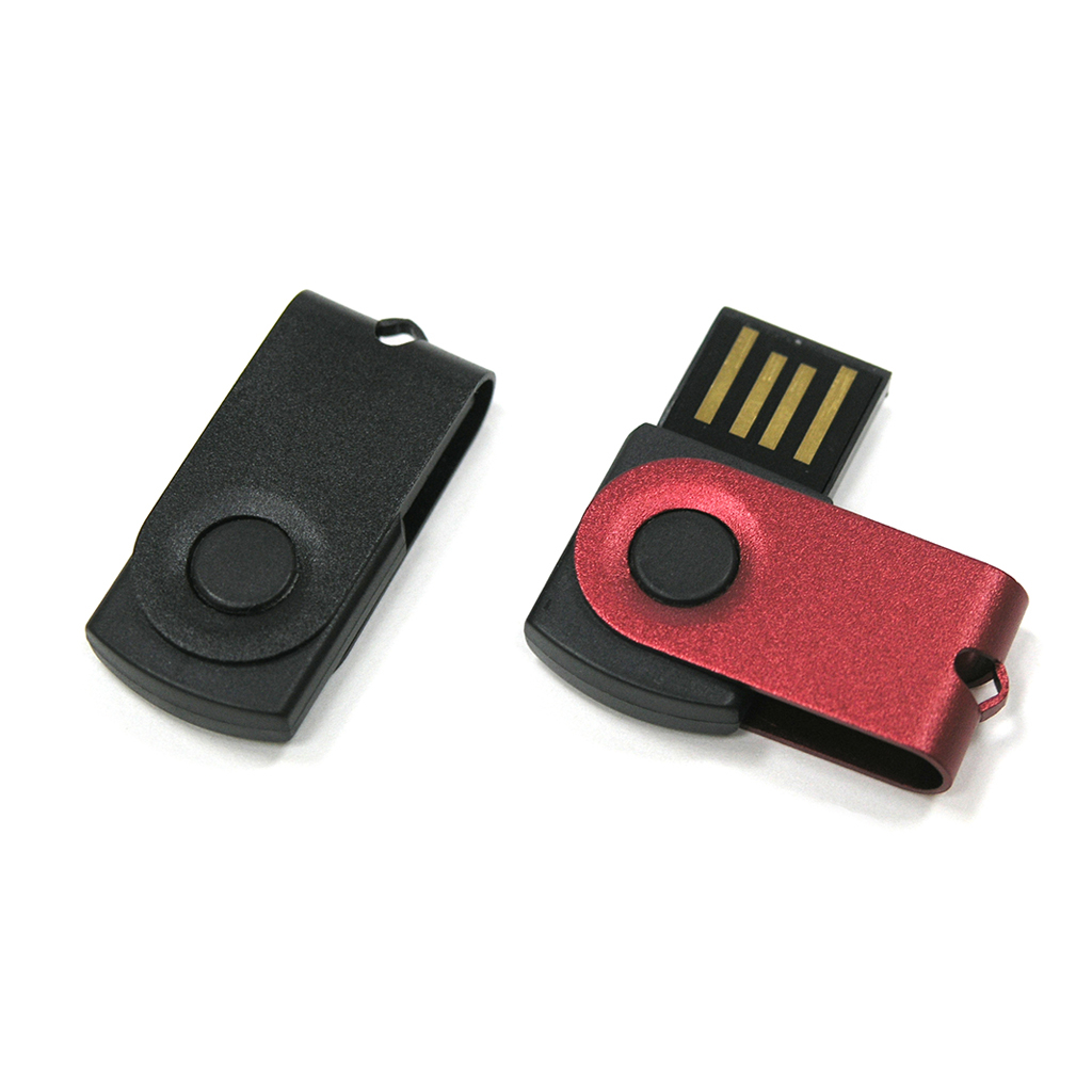 旋轉迷你隨身碟 宣傳禮品-