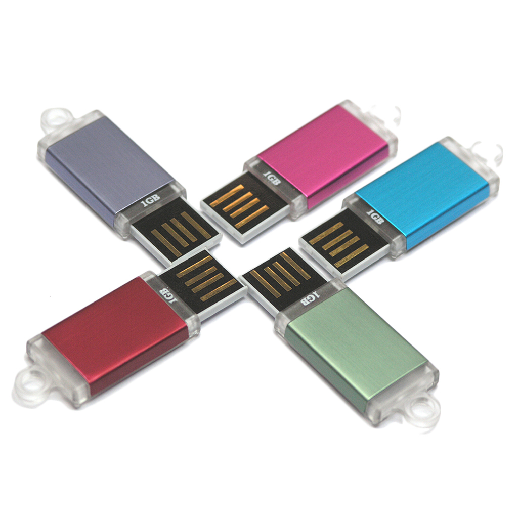 伸縮迷你USB 宣傳禮品-