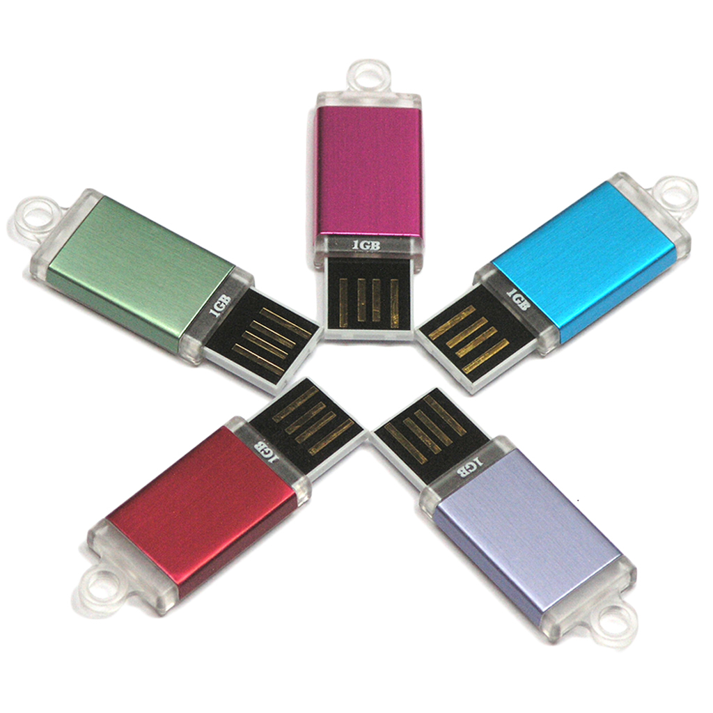伸縮迷你USB 宣傳禮品-