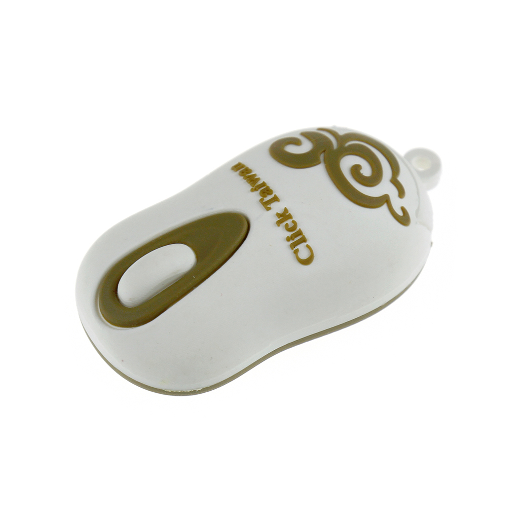 滑鼠造型USB 創意隨身碟-