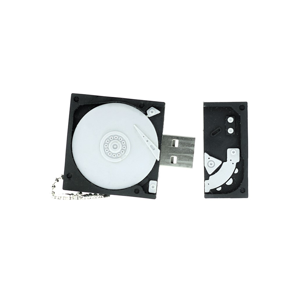 黑膠唱片機造型隨身碟-