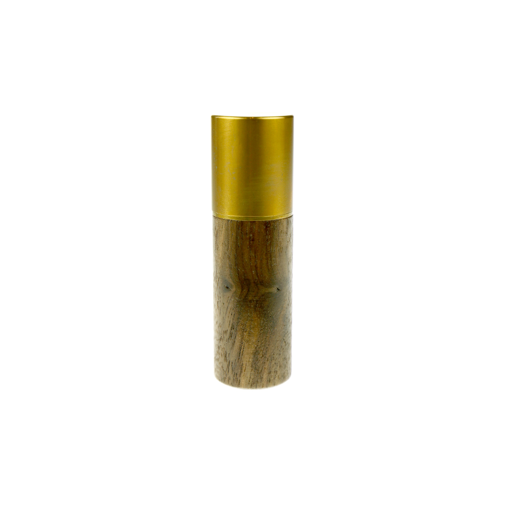 口紅型木頭隨身碟-