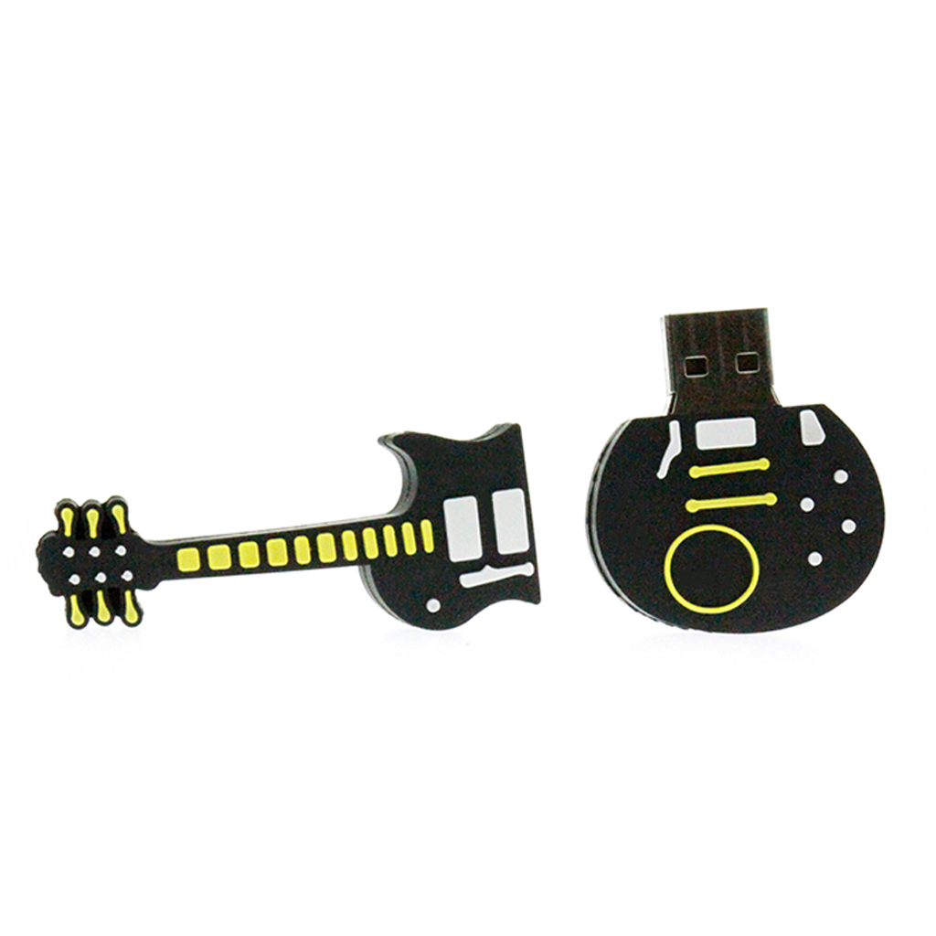電吉他客製化隨身碟 樂器隨身碟訂做-