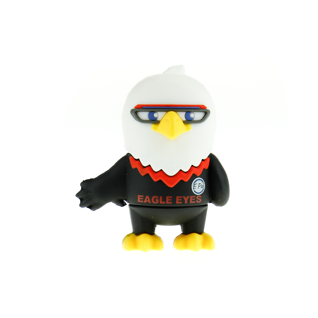 老鷹造型隨身碟-