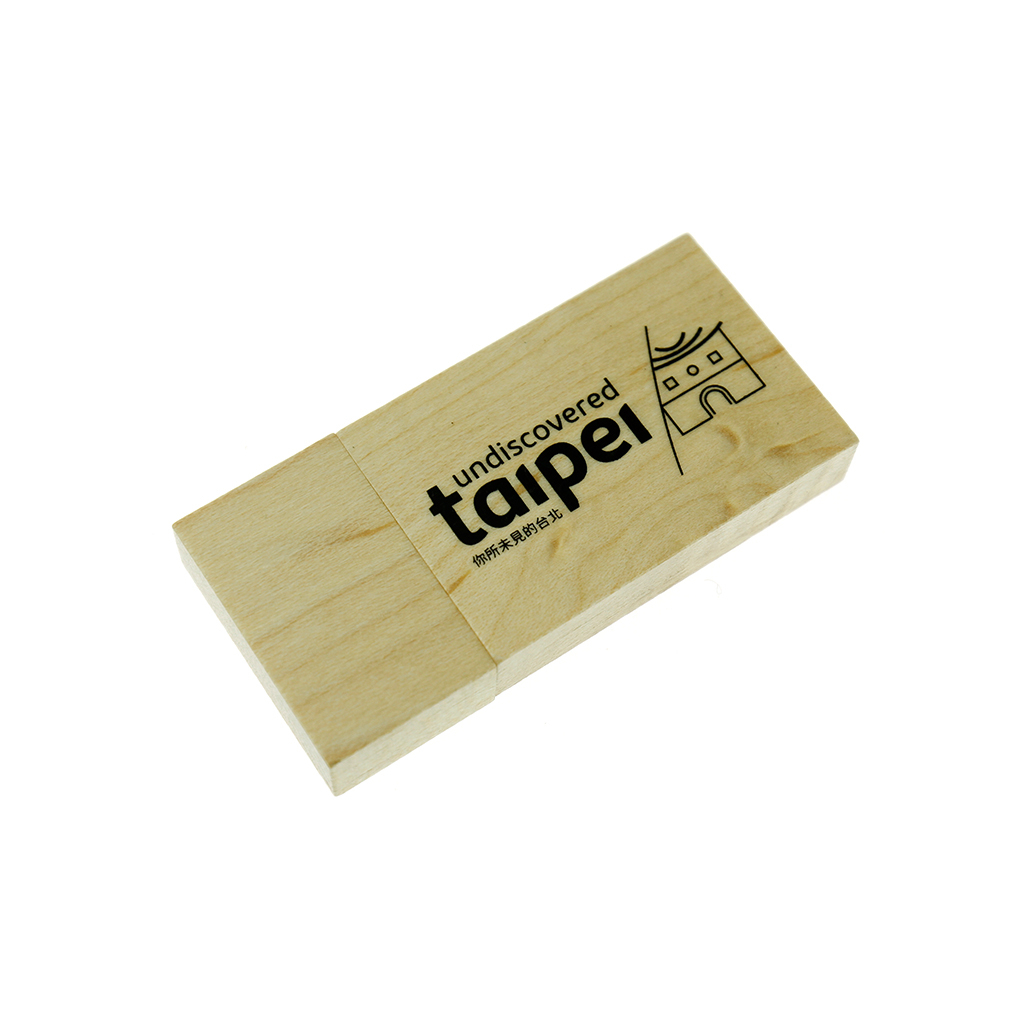 印刷木頭隨身碟 木頭usb-