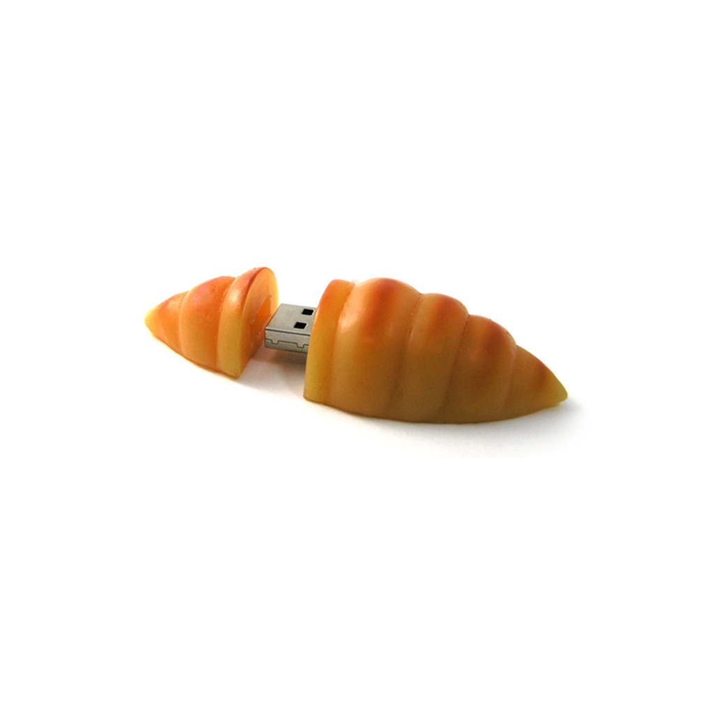 麵包造型隨身碟 宣傳小物訂做-
