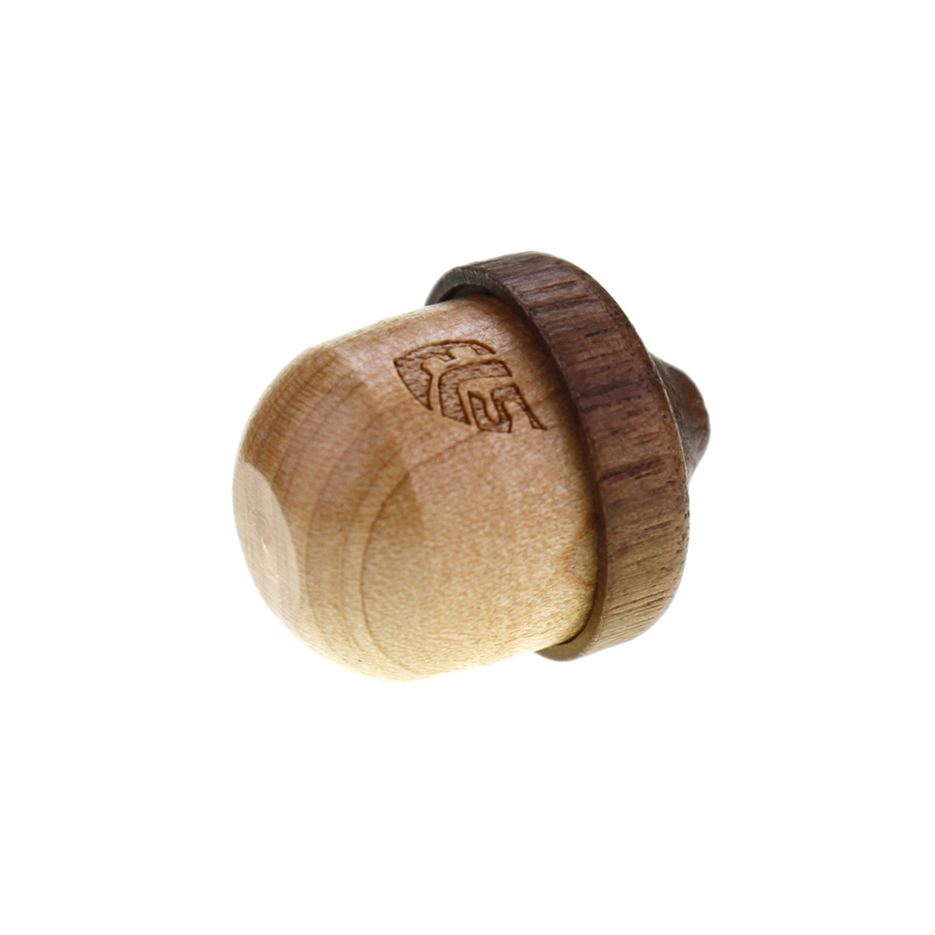 橡果造型木頭USB-