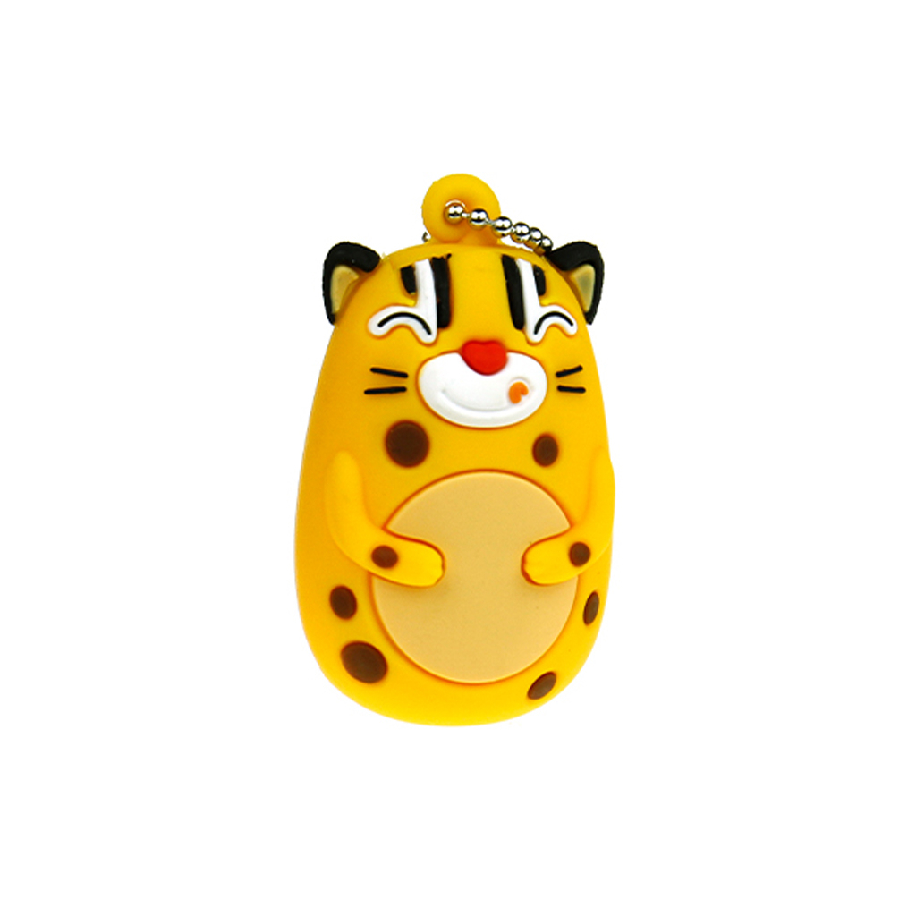 Q版石虎造型隨身碟 動物造型隨身碟-