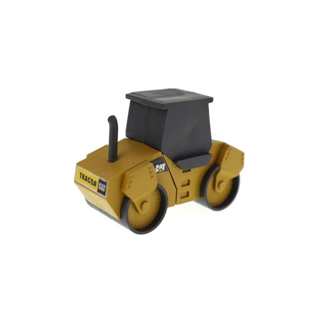 壓路機客製化隨身碟 USB隨身碟-