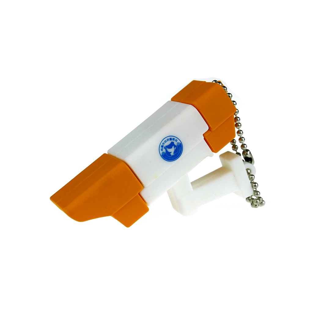 監視器造型隨身碟 軟膠開模-