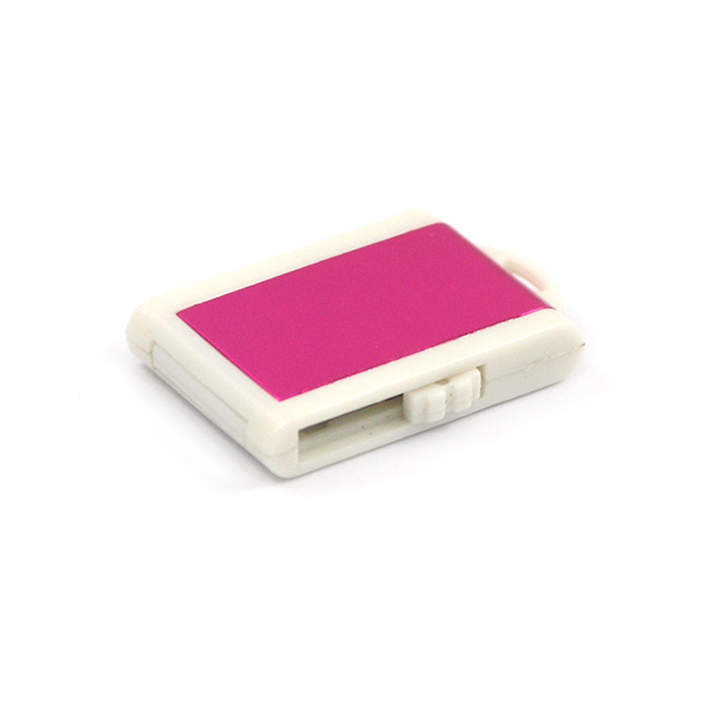 可愛伸縮迷你隨身碟-