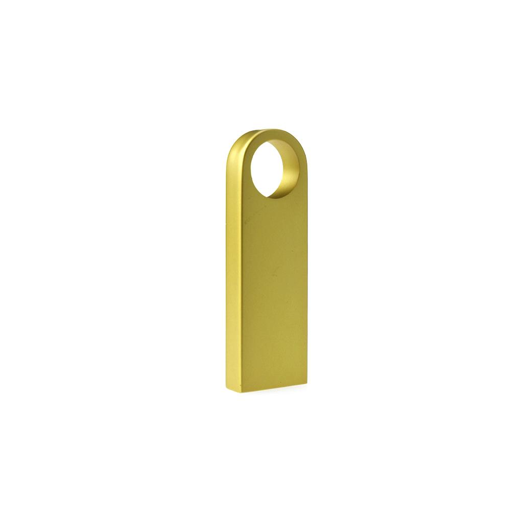 金色金屬隨身碟-金色金屬隨身碟