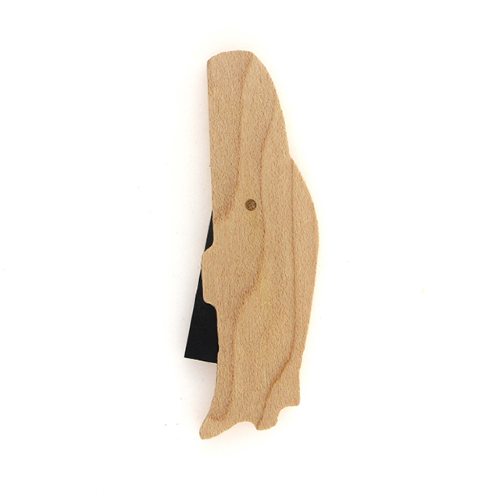 原木旋轉隨身碟 木頭USB-