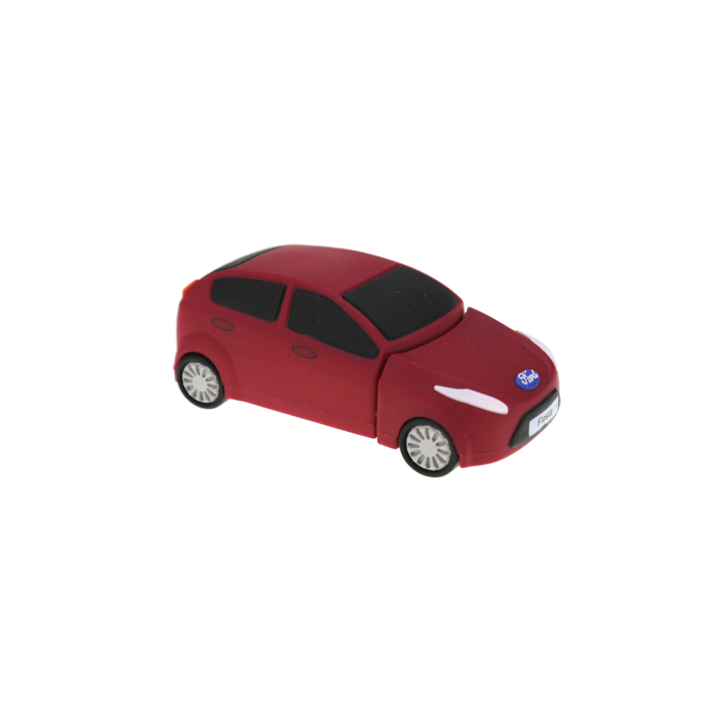 紅色小客車客製化隨身碟-紅色小客車客製化隨身碟