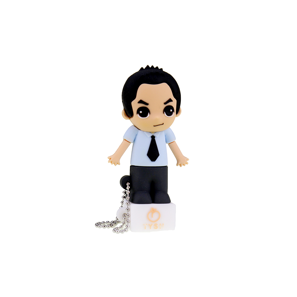 男生學生造型隨身碟-男學生造型隨身碟