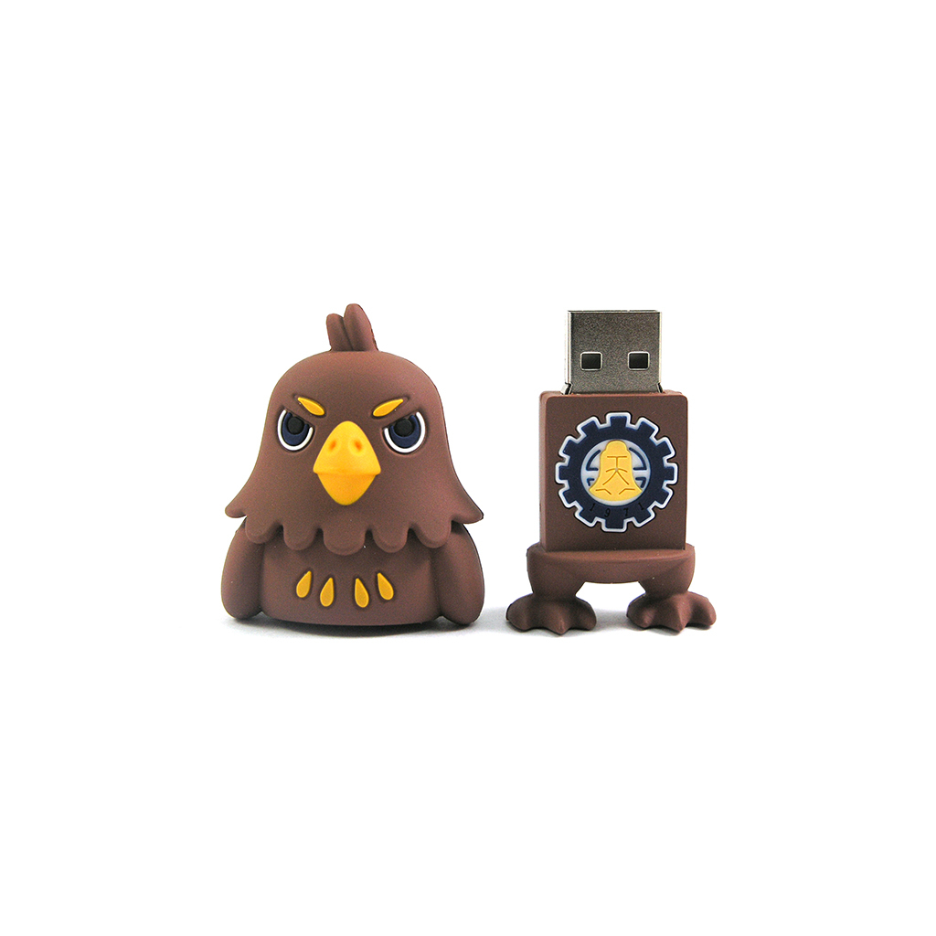 老鷹造型隨身碟 紀念品客製化-老鷹造型隨身碟 紀念品客製化