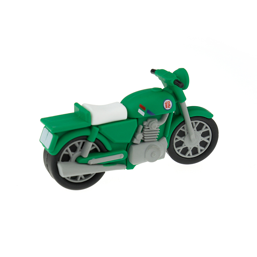 郵務摩托車造型隨身碟-郵務摩托車造型隨身碟